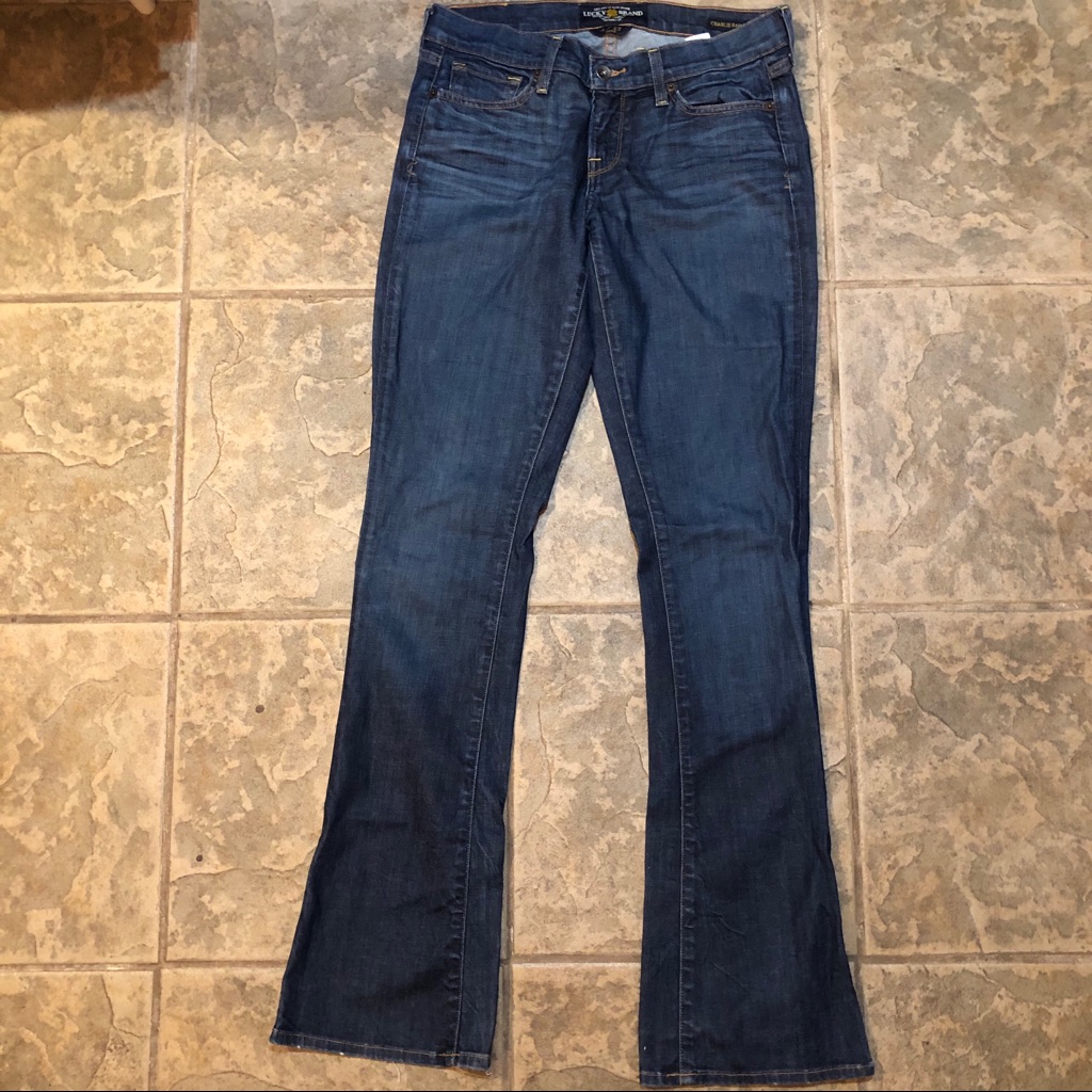 Lucky Brand Jeans